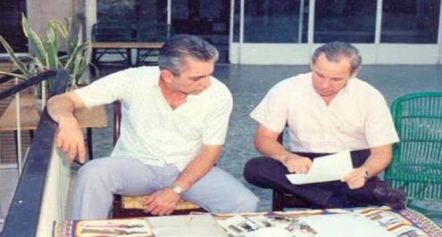 وفاة طارق سليم عن عمر يناهز 79 عاما